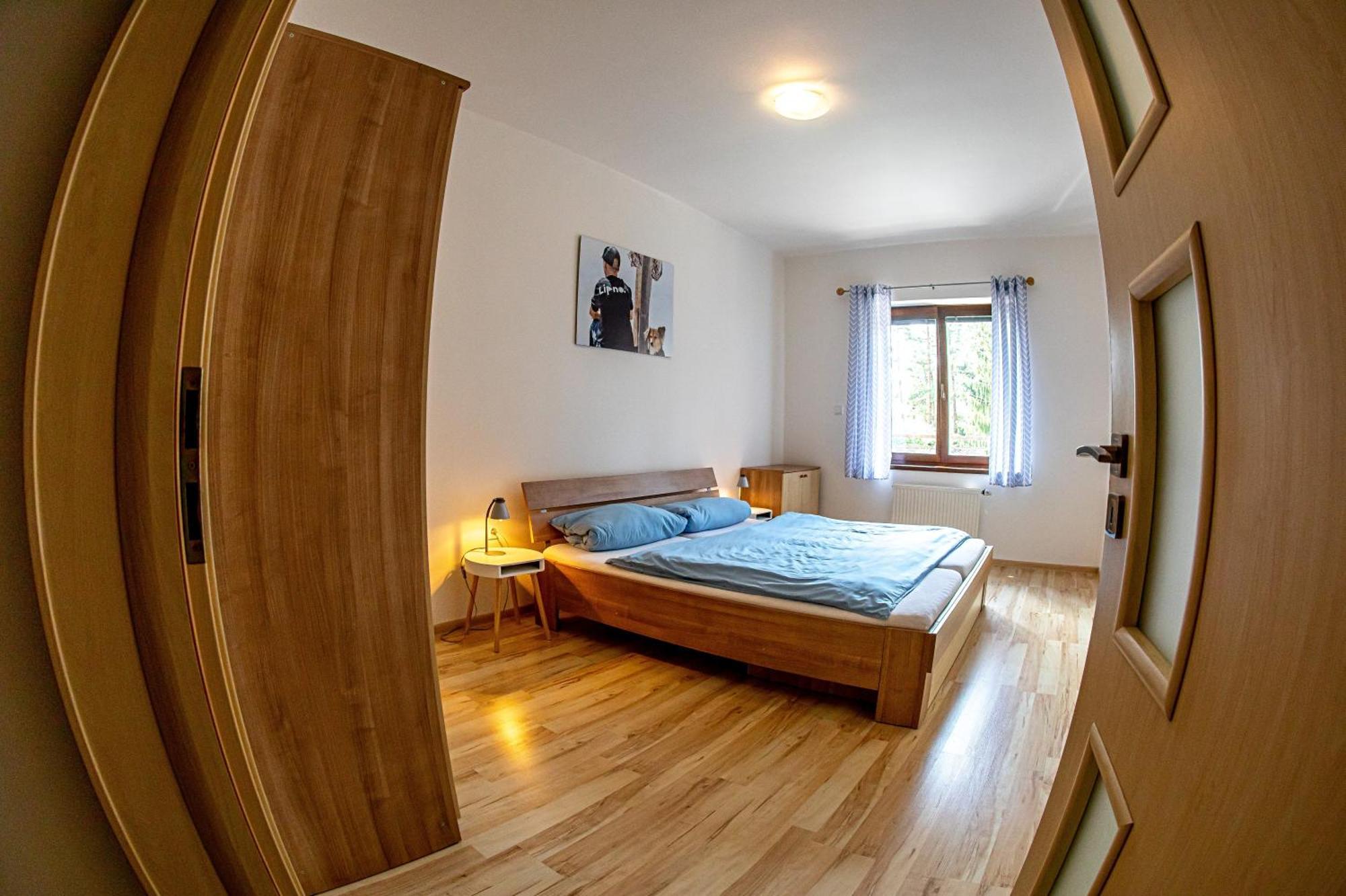 Apartmán Lipno 50/18 Lipno nad Vltavou Exterior foto