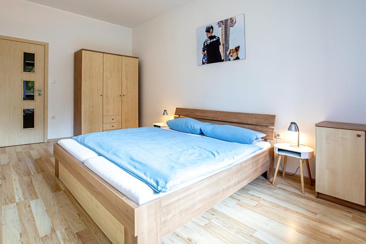Apartmán Lipno 50/18 Lipno nad Vltavou Exterior foto