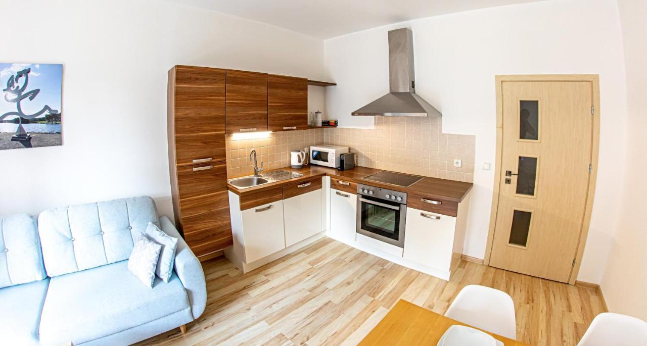 Apartmán Lipno 50/18 Lipno nad Vltavou Exterior foto