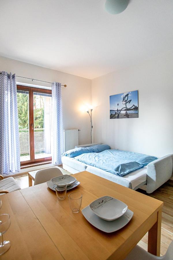 Apartmán Lipno 50/18 Lipno nad Vltavou Exterior foto