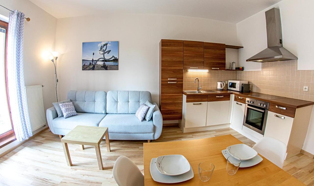 Apartmán Lipno 50/18 Lipno nad Vltavou Exterior foto