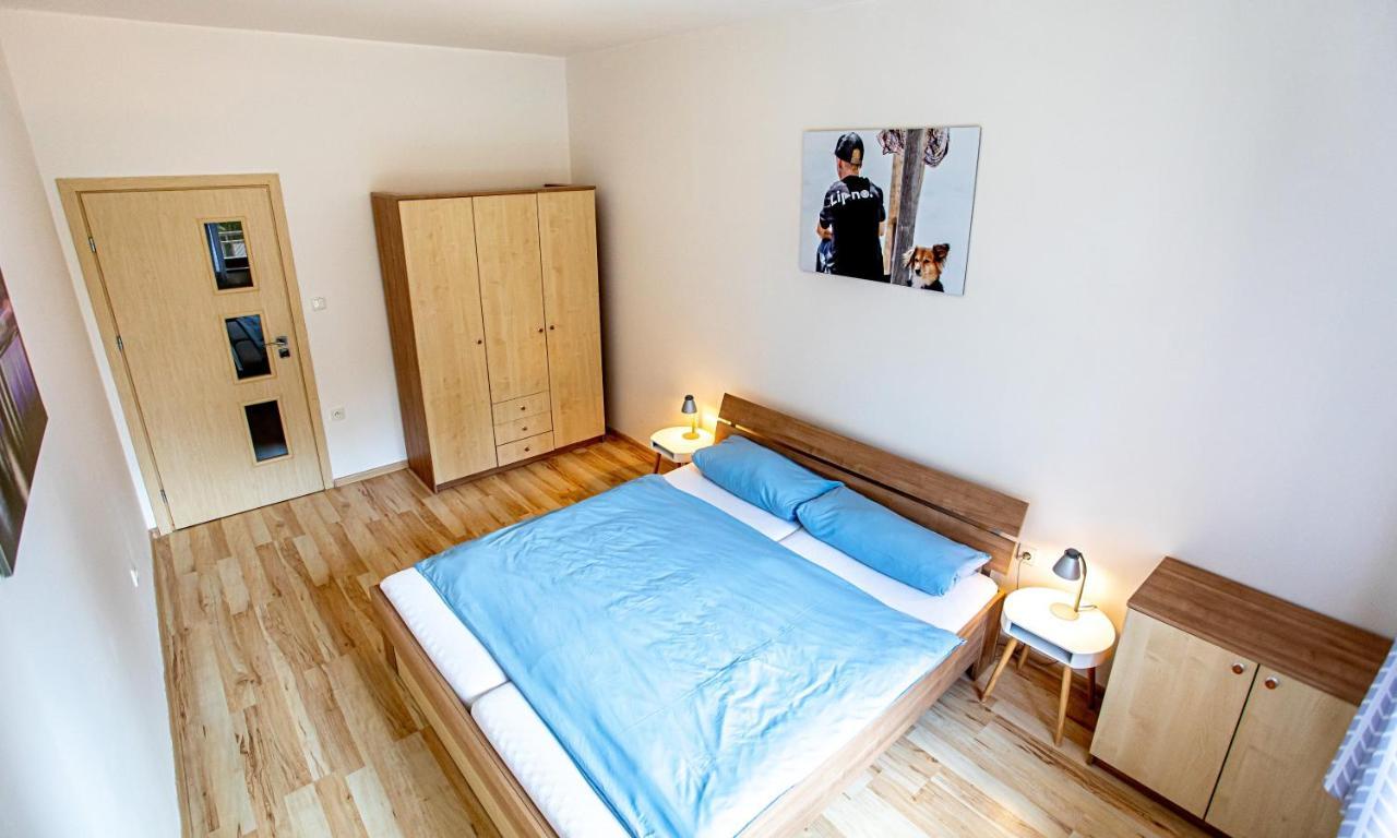 Apartmán Lipno 50/18 Lipno nad Vltavou Exterior foto