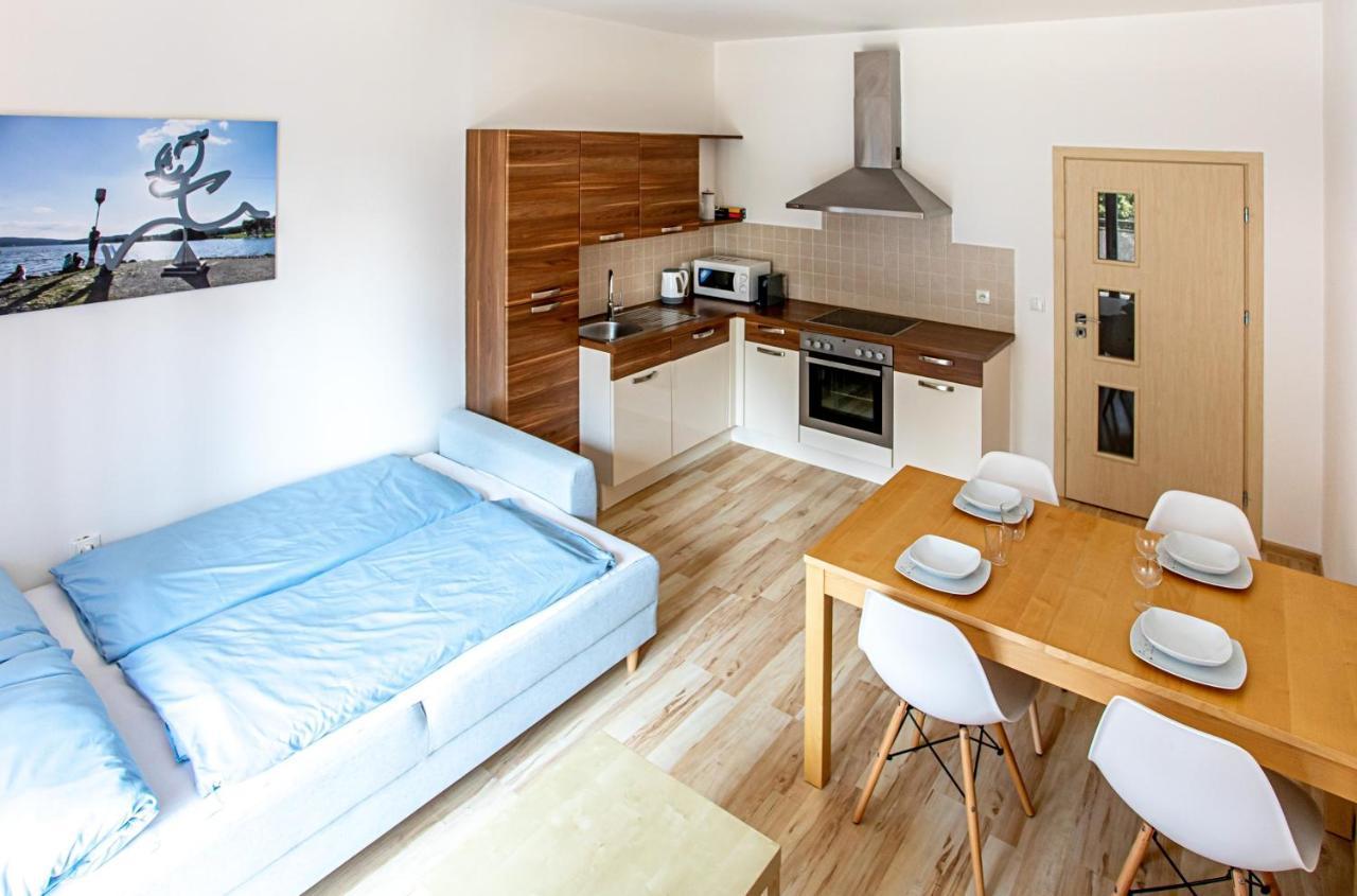 Apartmán Lipno 50/18 Lipno nad Vltavou Exterior foto