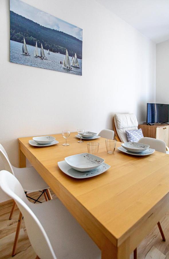 Apartmán Lipno 50/18 Lipno nad Vltavou Exterior foto