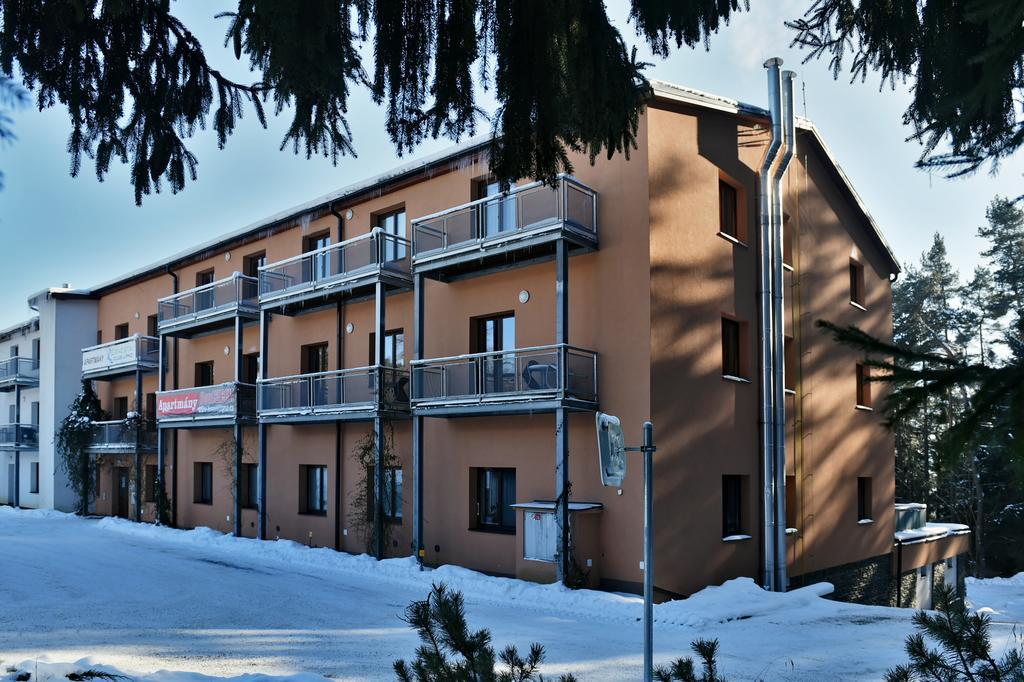 Apartmán Lipno 50/18 Lipno nad Vltavou Exterior foto