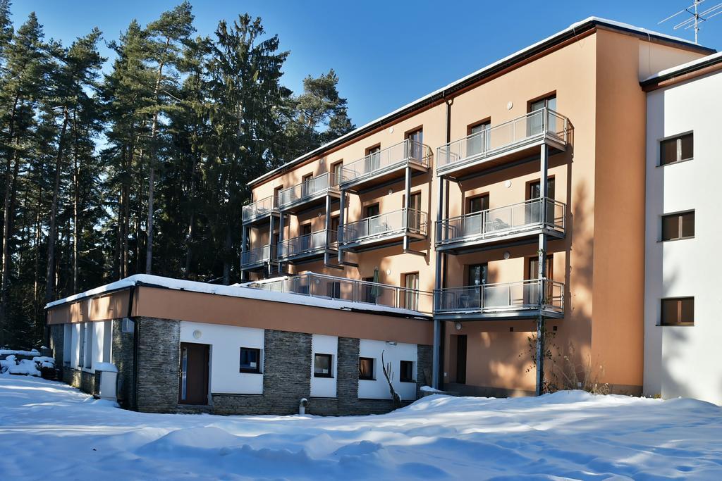 Apartmán Lipno 50/18 Lipno nad Vltavou Exterior foto