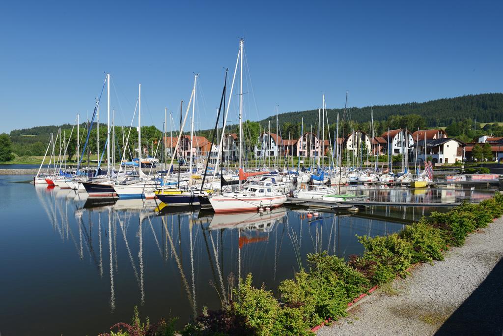 Apartmán Lipno 50/18 Lipno nad Vltavou Exterior foto