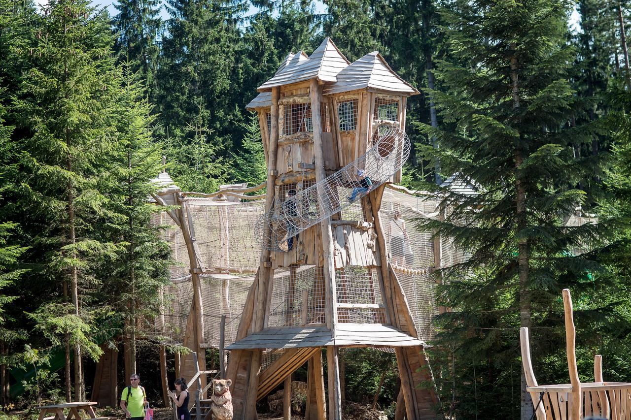 Apartmán Lipno 50/18 Lipno nad Vltavou Exterior foto