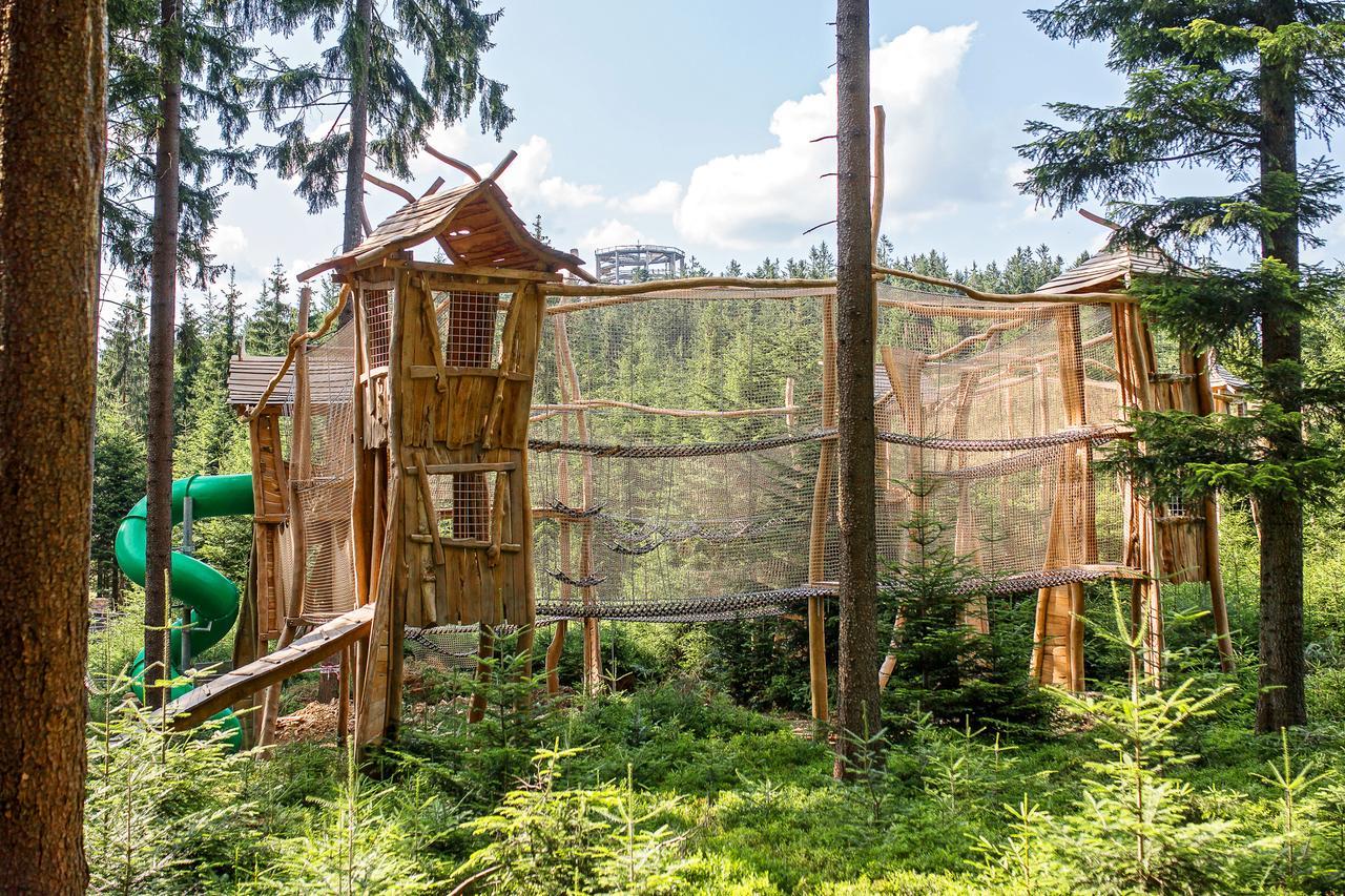 Apartmán Lipno 50/18 Lipno nad Vltavou Exterior foto