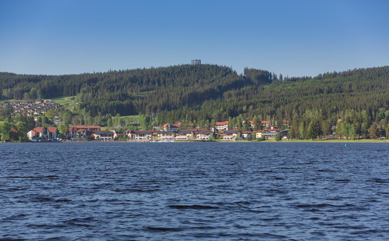 Apartmán Lipno 50/18 Lipno nad Vltavou Exterior foto