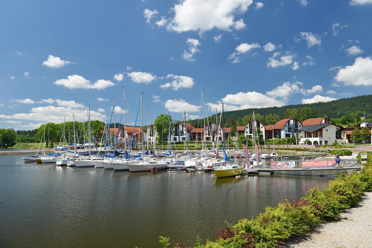 Apartmán Lipno 50/18 Lipno nad Vltavou Exterior foto