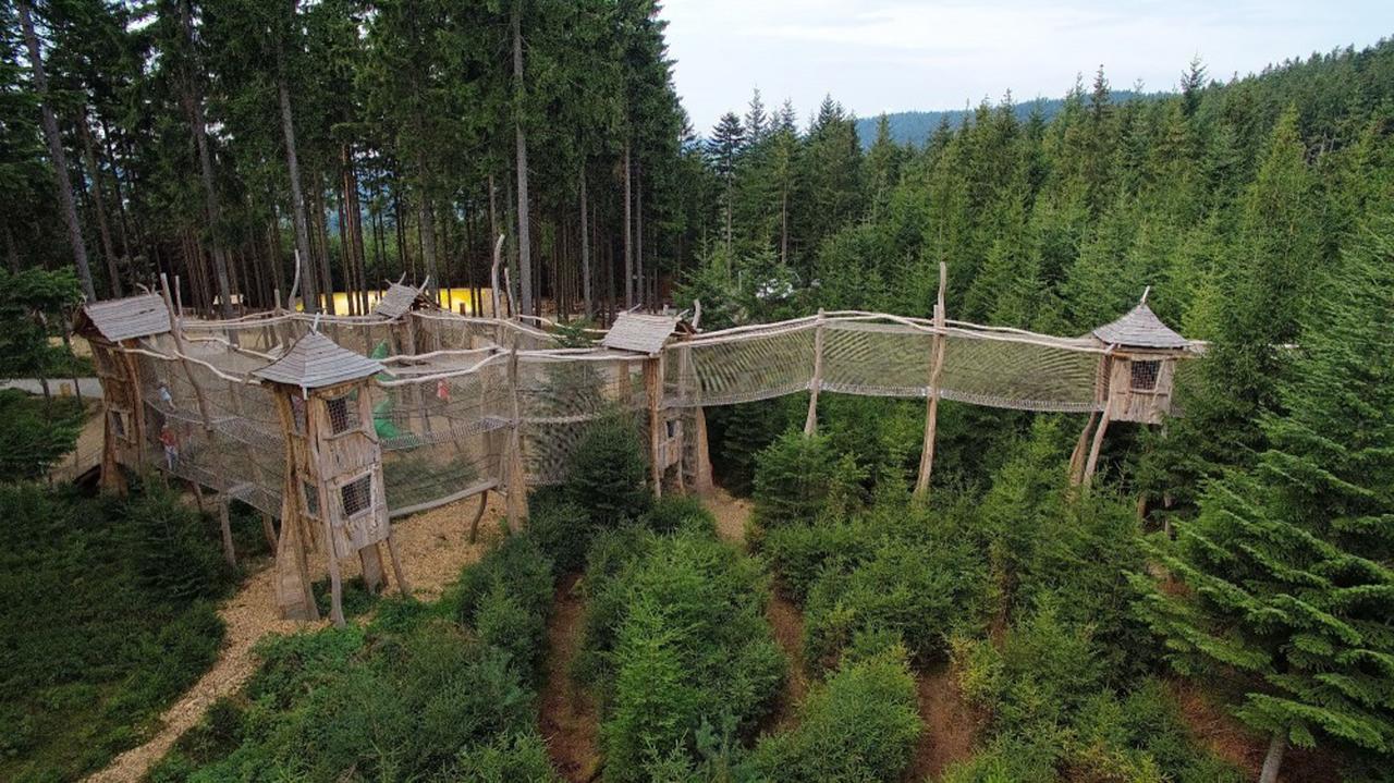 Apartmán Lipno 50/18 Lipno nad Vltavou Exterior foto