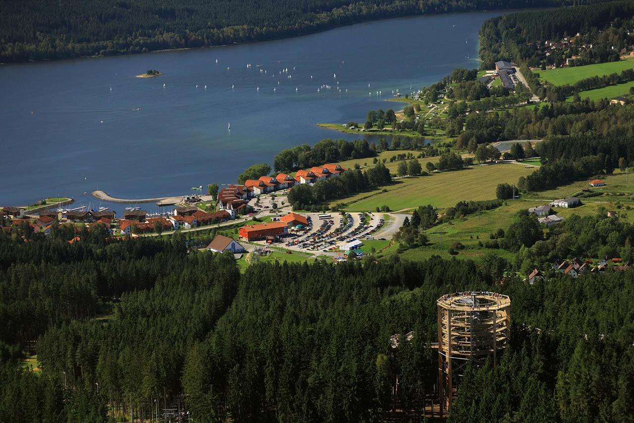 Apartmán Lipno 50/18 Lipno nad Vltavou Exterior foto