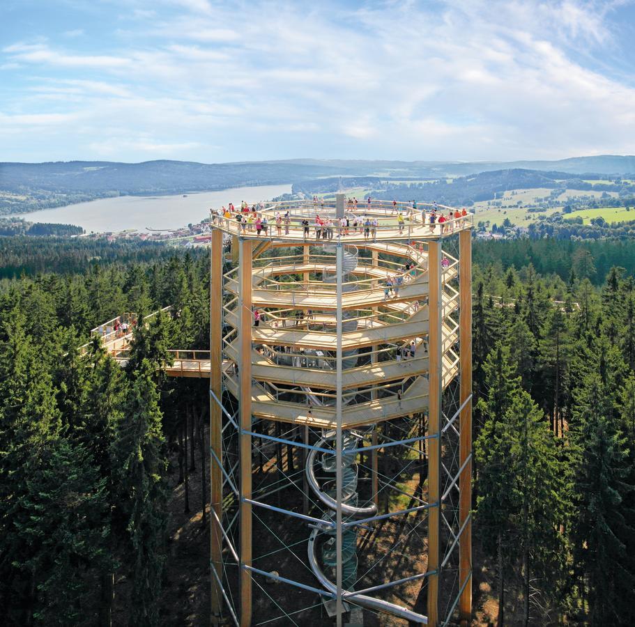 Apartmán Lipno 50/18 Lipno nad Vltavou Exterior foto