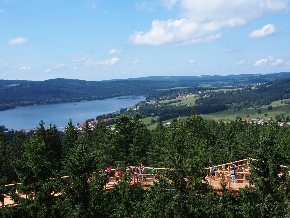 Apartmán Lipno 50/18 Lipno nad Vltavou Exterior foto