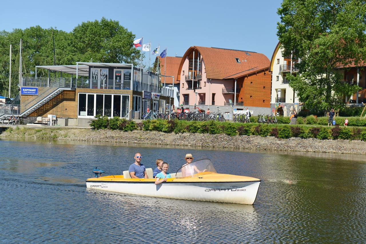 Apartmán Lipno 50/18 Lipno nad Vltavou Exterior foto