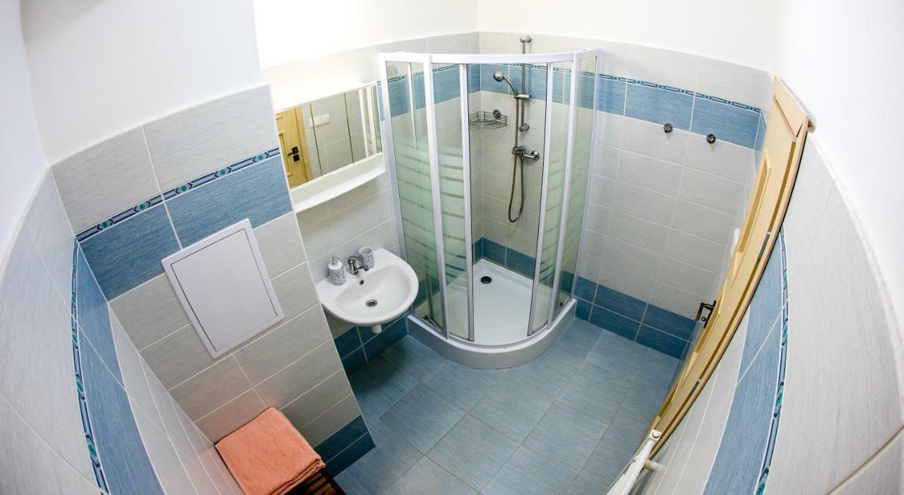 Apartmán Lipno 50/18 Lipno nad Vltavou Exterior foto
