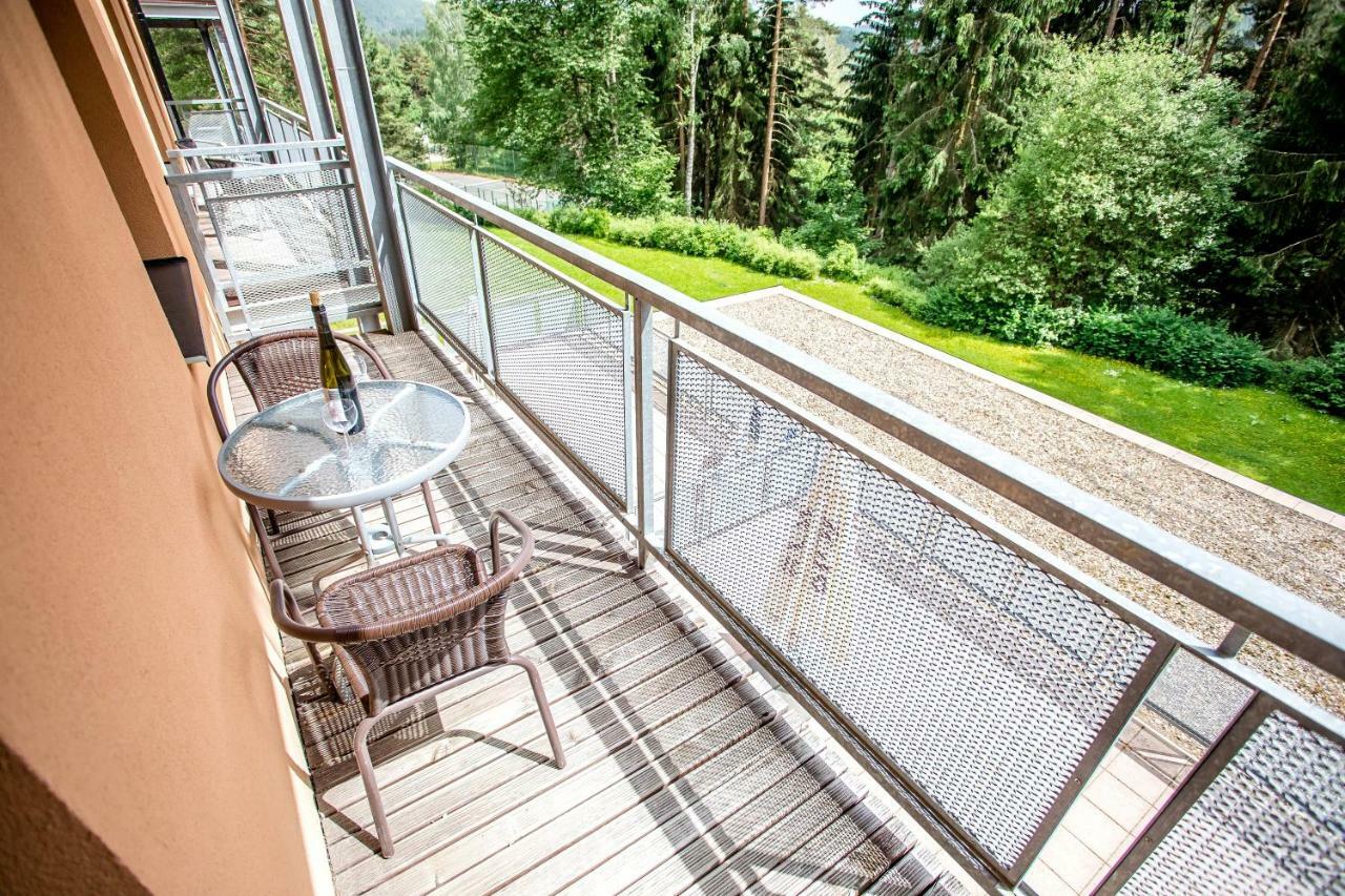 Apartmán Lipno 50/18 Lipno nad Vltavou Exterior foto