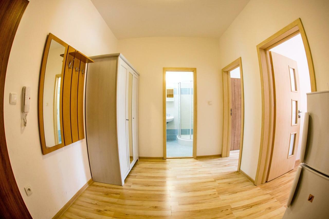 Apartmán Lipno 50/18 Lipno nad Vltavou Exterior foto